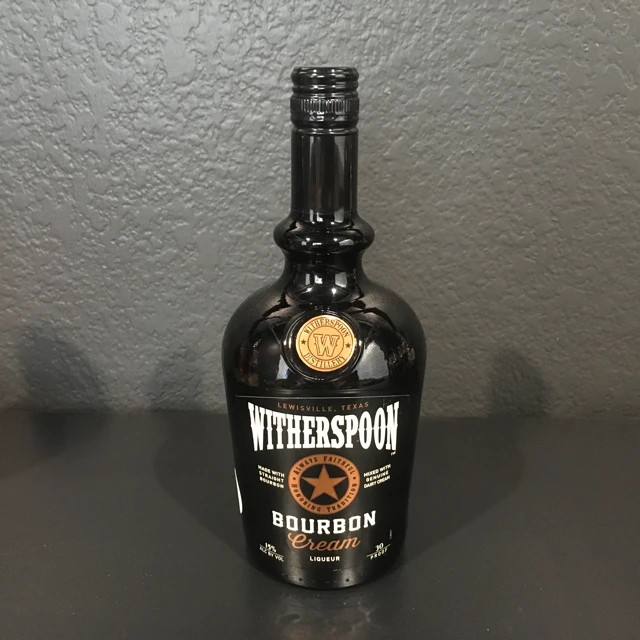 Witherspoon Bourbon Cream