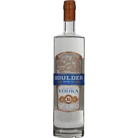 Boulder Vodka