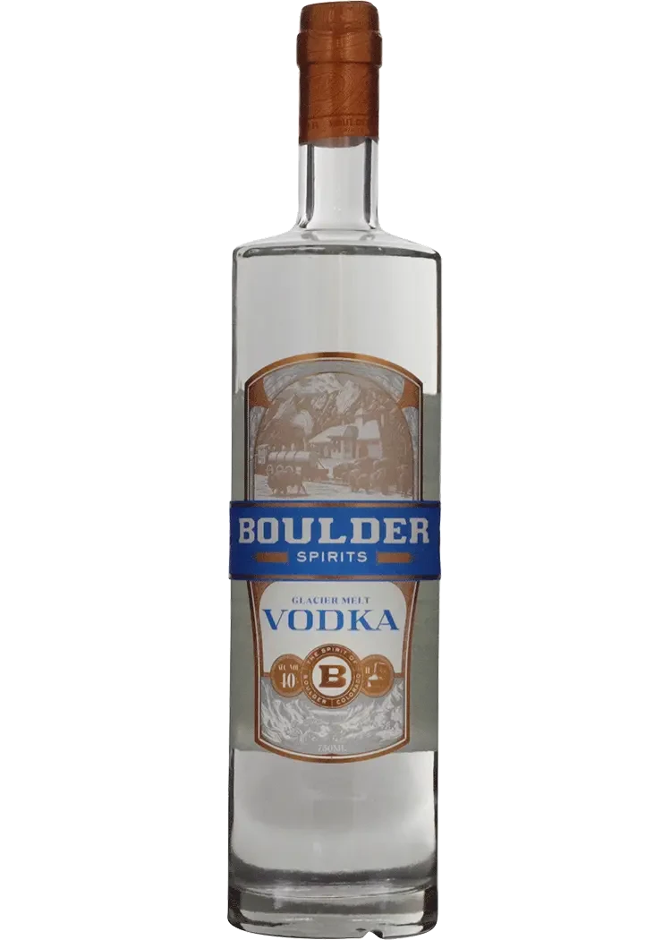 Boulder Vodka