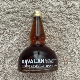 Kavalan Single Malt Oloroso Sherry Oak