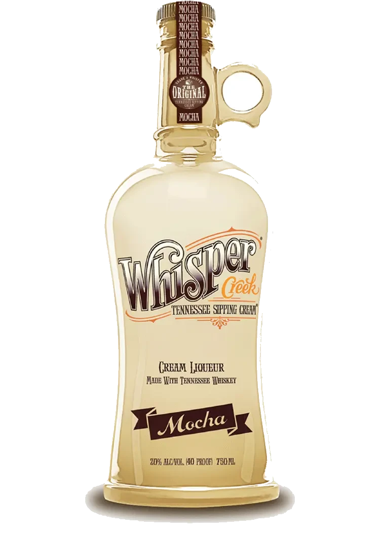 Whisper Creek Mocha