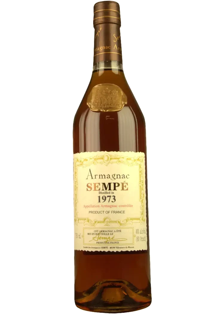 Armagnac Vintage 1973