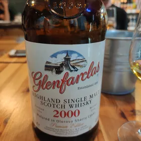 Glenfarclas 2000 Oloroso Sherry Casks