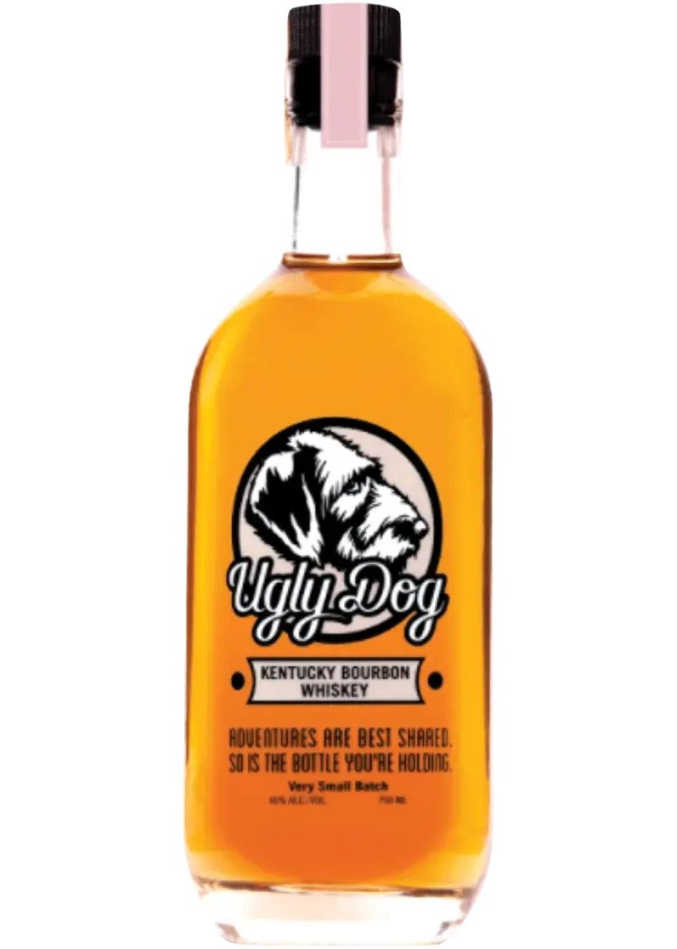 Ugly dog Bourbon
