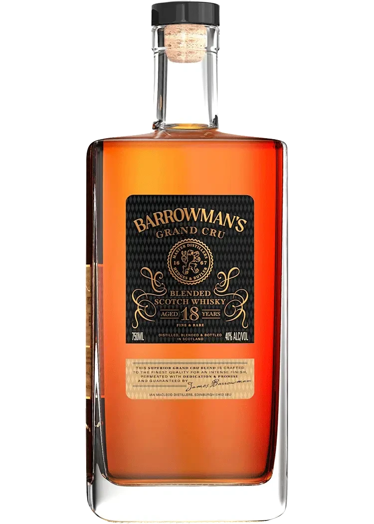 Barrowman's Grand Cru 18 Year