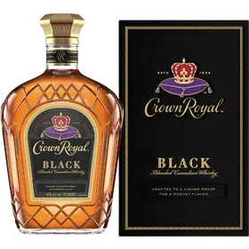 Crown Royal Black