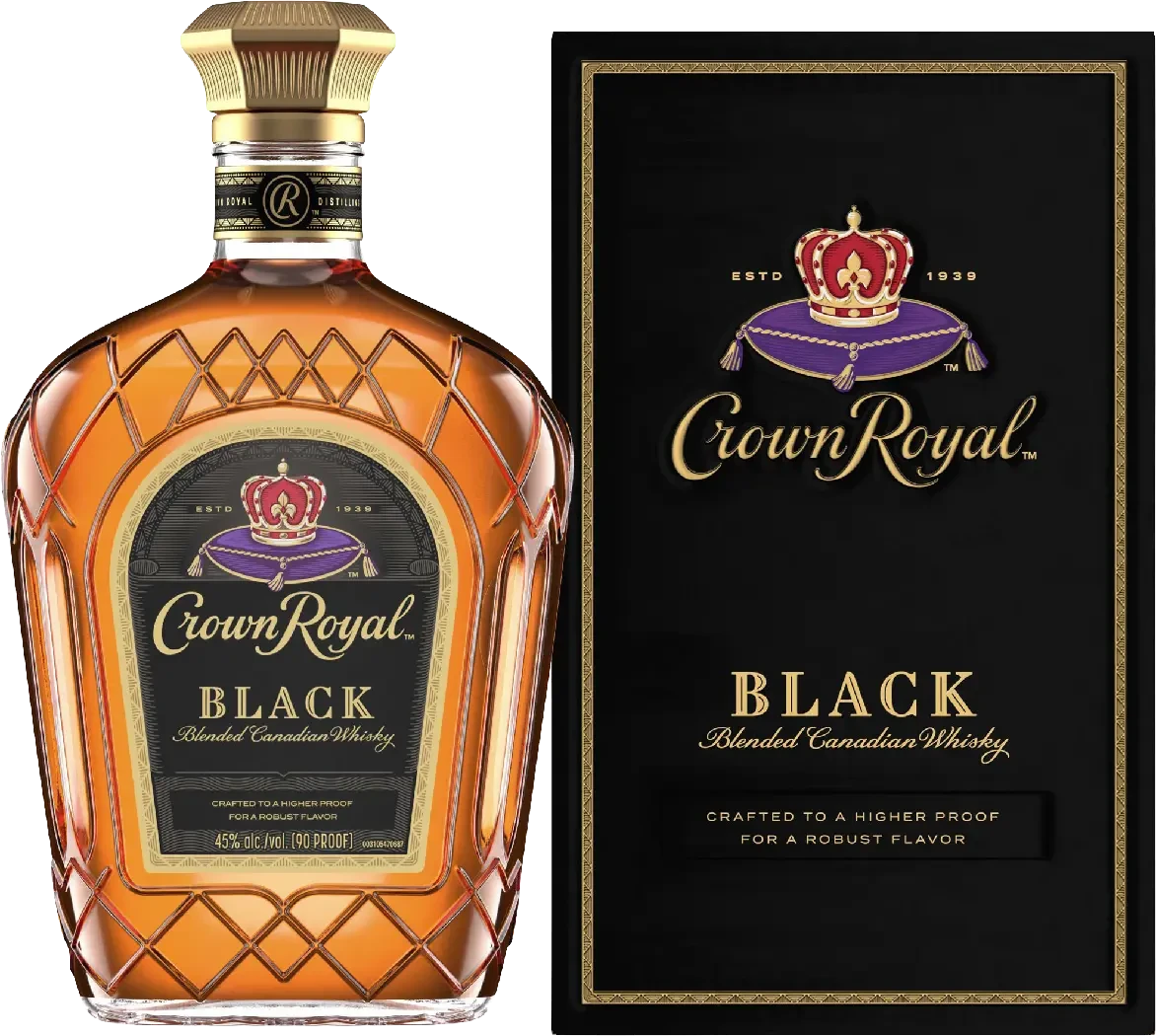 Crown Royal Black
