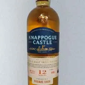 Knappogue Castle 12 Year Cognac Cask Finish