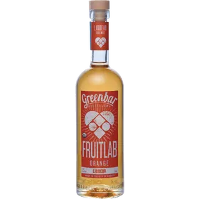 Fruitlab Organic Orange Liqueur