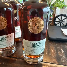 Roaming Road Belize Rum Aged 18 Years