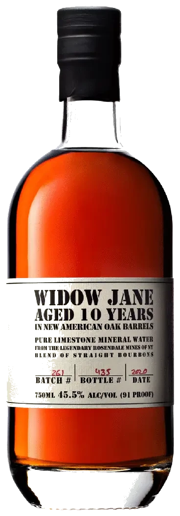 Widow Jane 10 Year Straight Bourbon