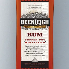 Beenleigh Copper Pot Distilled Rum