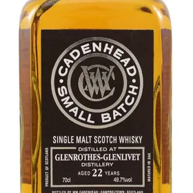 Glenrothes 1996 22 Year (Cadenhead's)
