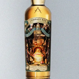 Compass Box Brûlée Royale