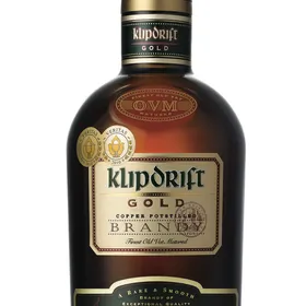 Klipdrift Gold Brandy
