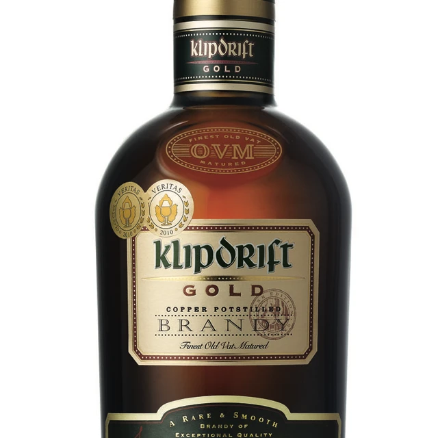 Klipdrift Gold Brandy