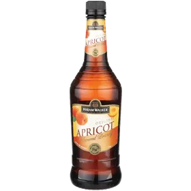 Hiram Walker Apricot Brandy