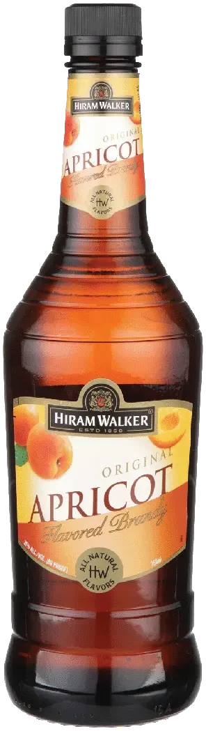 Hiram Walker Apricot Brandy