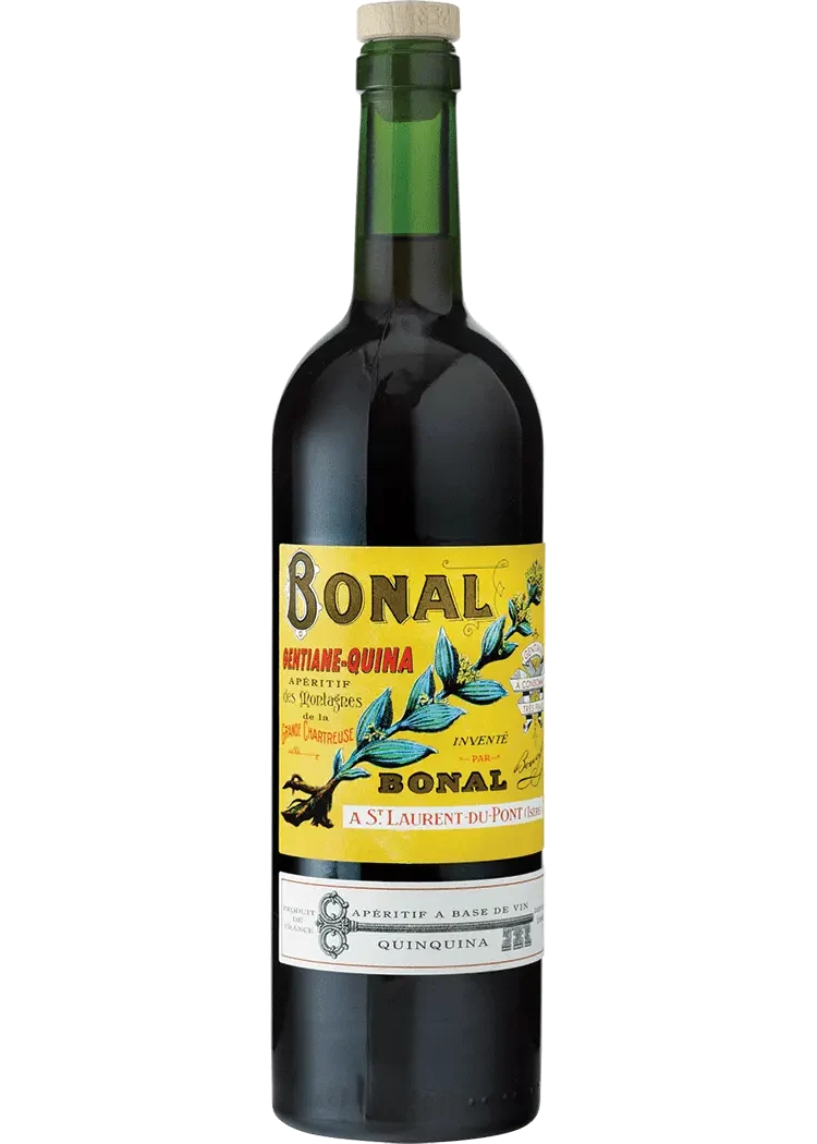 Bonal Gentiane-Quina Aperitif