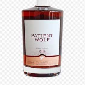Patient Wolf Blackthorn Gin