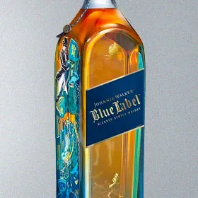 Johnnie Walker Blue Label Year of the Dog