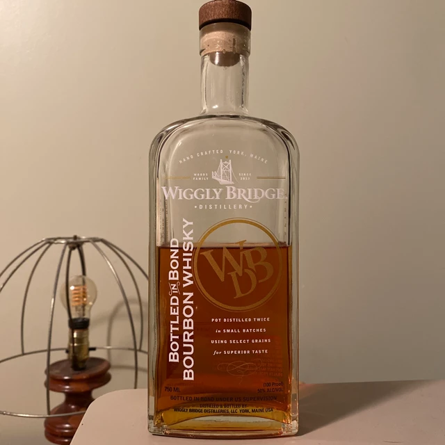 Wiggly Bridge Bottled in Bond