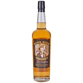 Mystic Mountain Aces High Whiskey