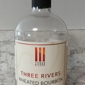 Three Rivers Wheated Bourbon