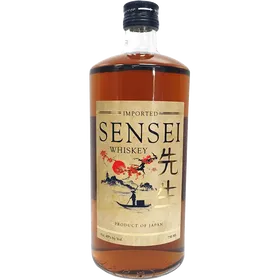 Sensei Japanese Whiskey