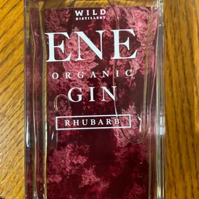Wild Distillery ENE Organic -Rhubarb