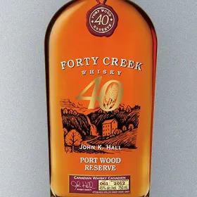 Forty Creek Port Wood Reserve
