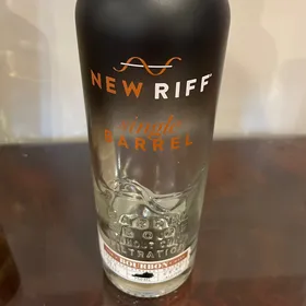 New Riff Single Barrel (Springhill Liquor)
