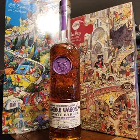 Smoke Wagon Private Barrel Rye Starks Sport Shop