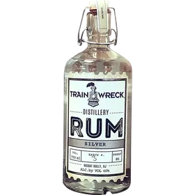 Trainwreck Silver Rum