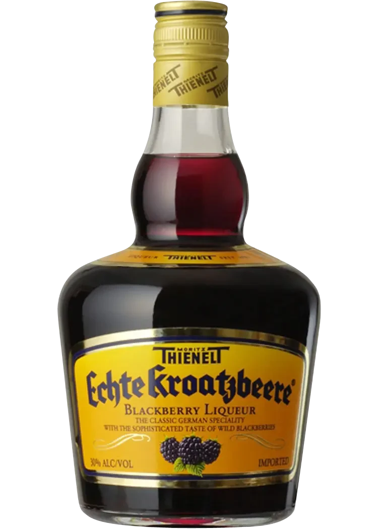 Echte Kroatzebeere Blackberry