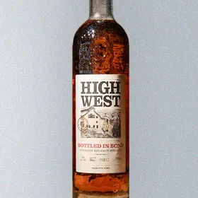 High West Bottled in Bond Straight Bourbon (2025 Release)