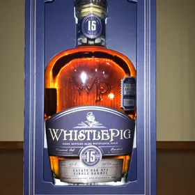 Whistlepig 15 Estate Oak Rye Single Barrel (FWGS Selection)
