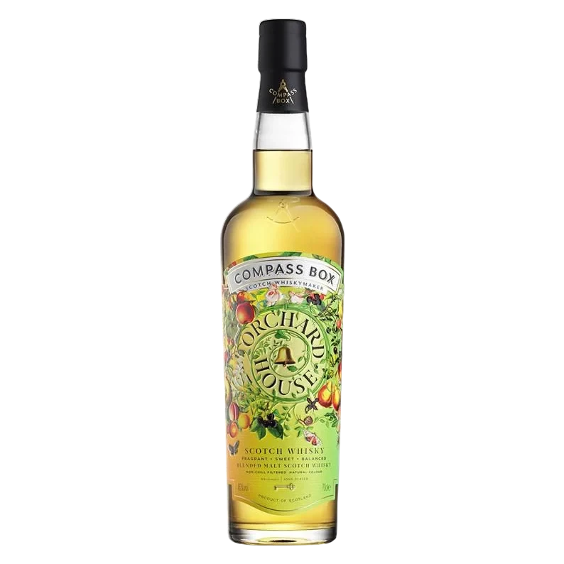Compass Box Orchard House Scotch 750ml