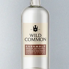 Wild Common Mezcal Ensamble