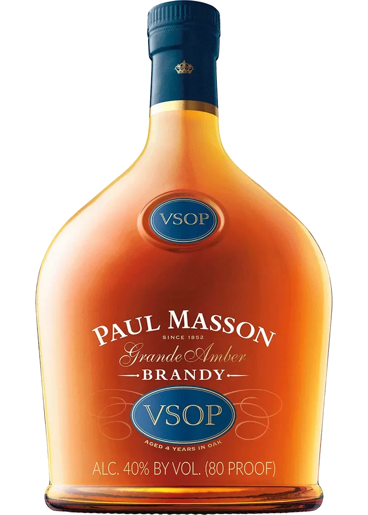 Paul Masson VSOP Grande Amber