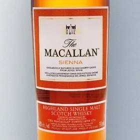 Macallan Sienna 1824 Series