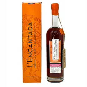 L'Encantada, Domaine Le Frêche 2002 Bas Armagnac, Aged 18 Years