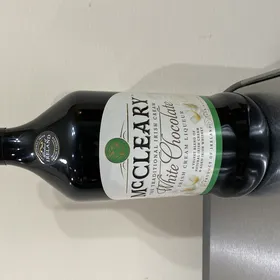 McCleary White Chocolate Irish Cream Liqueur