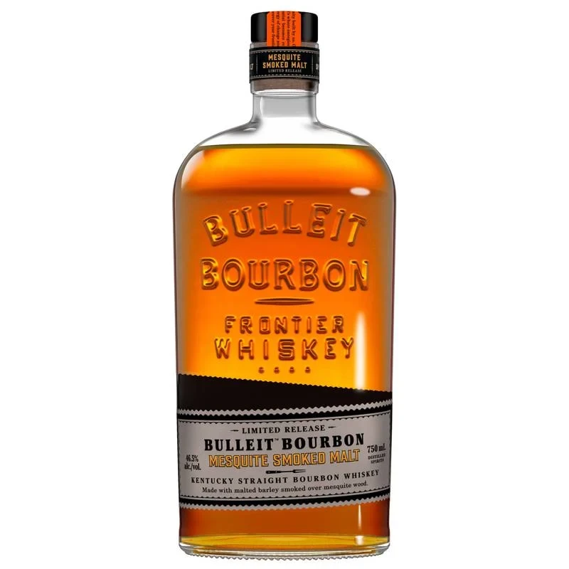 Bulleit Bourbon Mesquite Smoked Malt 750ml