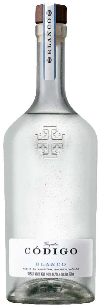 Codigo 1530 Tequila Blanco