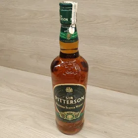 Sir Pitterson Whisky