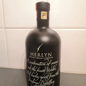 Merlyn Welsh Cream Liqueur