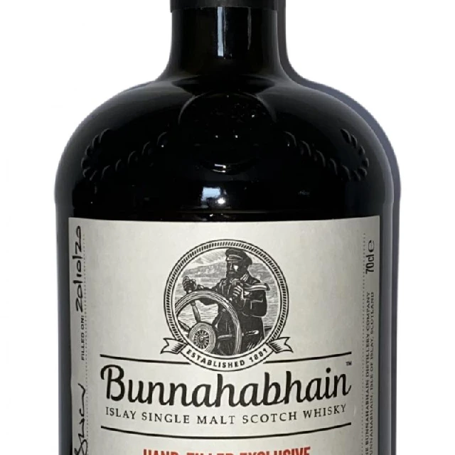 Bunnahabhain PX Noe, 2004 Vintage.