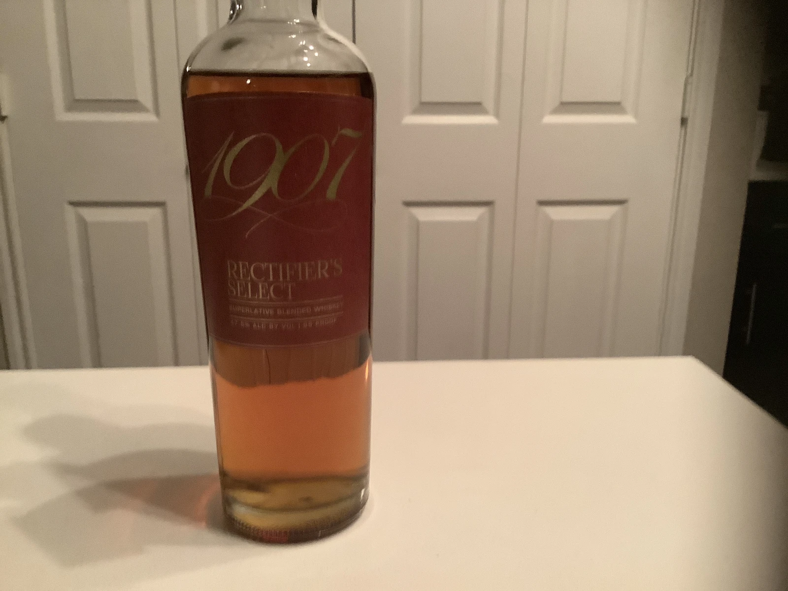Oklahoma Distilling 1907 Rectifier's Select
