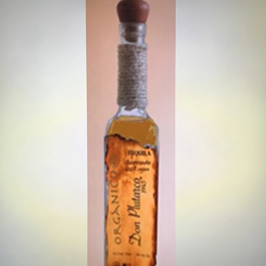 Don Plutarco 1943 Añejo